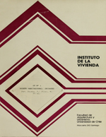 Cubierta para Diseño habitacional: Unidades