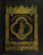 Cubierta para Álbum de las misiones: o colección pintoresca de pinturas de costumbres, reflexiones morales, de aventuras y narraciones interesantes