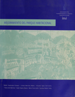 Cubierta para Mejoramiento del parque habitacional