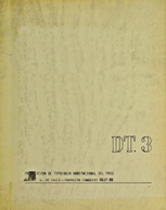 Cubierta para Proposición de tipología habitacional del país