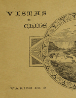 Cubierta para Vistas de Chile: varios 3