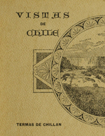 Cubierta para Vistas de Chile: Termas de Chillán