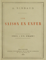 Cubierta para Une saison en enfer