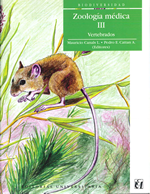 Cubierta para Zoología médica III: vertebrados