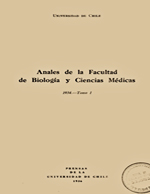 Cubierta para Cien años de enseñanza de la medicina en Chile