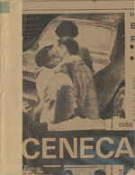 Cubierta para Seminario teatro chileno en la década del 80