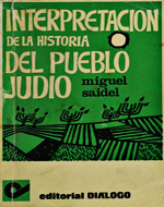 Cubierta para Interpretación de la historia del pueblo judío