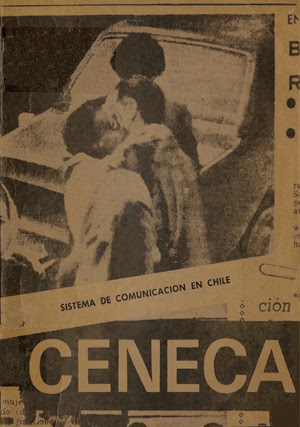 Cubierta para Sistema de comunicación en Chile: proposiciones interpretativas y perspectivas democráticas