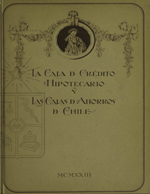 Cubierta para La Caja de Crédito Hipotecario y las Cajas de Ahorros de Chile