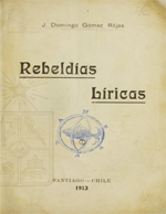 Cubierta para Rebeldías líricas