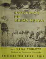 Cubierta para Hablemos de China nueva