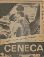 Cubierta para Taller de investigación teatral: T.I.T