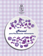 Cubierta para Manual para Planificación Alimentaria