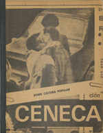 Cubierta para Sobre cultura popular: itinerario de concepciones operantes