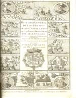 Cubierta para Historia general de los hechos de los castellanos en las islas y tierra firme del mar oceano: decada cuarta al rey nuestro señor