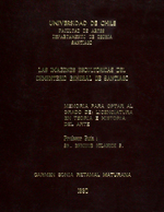 Cubierta para Las imágenes escultóricas del Cementerio General de Santiago: tomo 2