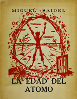 Cubierta para La edad del átomo