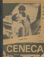 Cubierta para Teatro Ictus