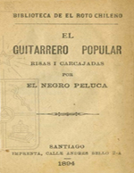 Cubierta para El guitarrero popular: risas i carcajadas [vol.1]