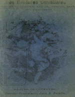 Cubierta para Los cantores celestiales: canciones, valses, cuecas, brindis i zarzuelas