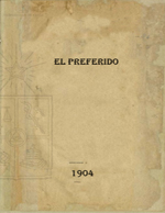 Cubierta para El preferido