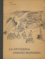 Cubierta para La artesanía urbano marginal