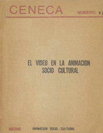 Cubierta para El video en la animación socio cultural