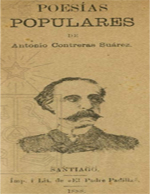 Cubierta para Poesías populares