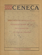 Cubierta para Presencia de la producción estadounidense en la programación televisiva chilena