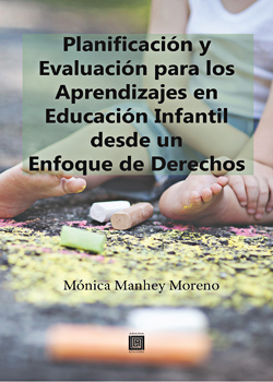 Cubierta para Planificación y evaluación para los aprendizajes en educación infantil desde un enfoque de derechos