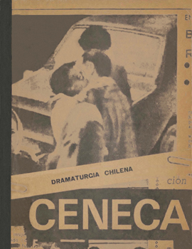 Cubierta para Sujeto social y proyecto histórico en la dramaturgia chilena actual