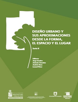 Cubierta para Diseño urbano y sus aproximaciones desde la forma, el espacio y el lugar. Serie II
