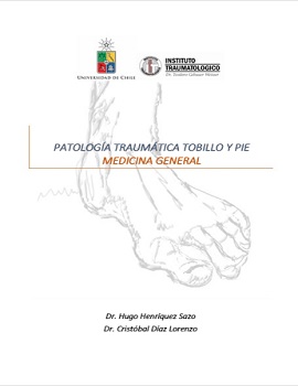 Cubierta para Patología traumática tobillo y pie - Medicina general
