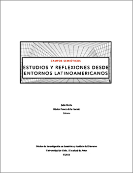 Cubierta para Estudios y reflexiones desde entornos latinoamericanos