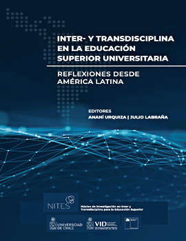 Cubierta para Inter-y transdisciplina en la educación superior universitaria: reflexiones desde América Latina