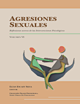 Cubierta para Agresiones sexuales: reflexiones acerca de las intervenciones psicológicas