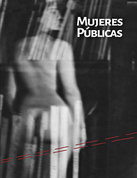 Cubierta para Mujeres públicas: Exposición de la Universidad de Chile 2019-2023