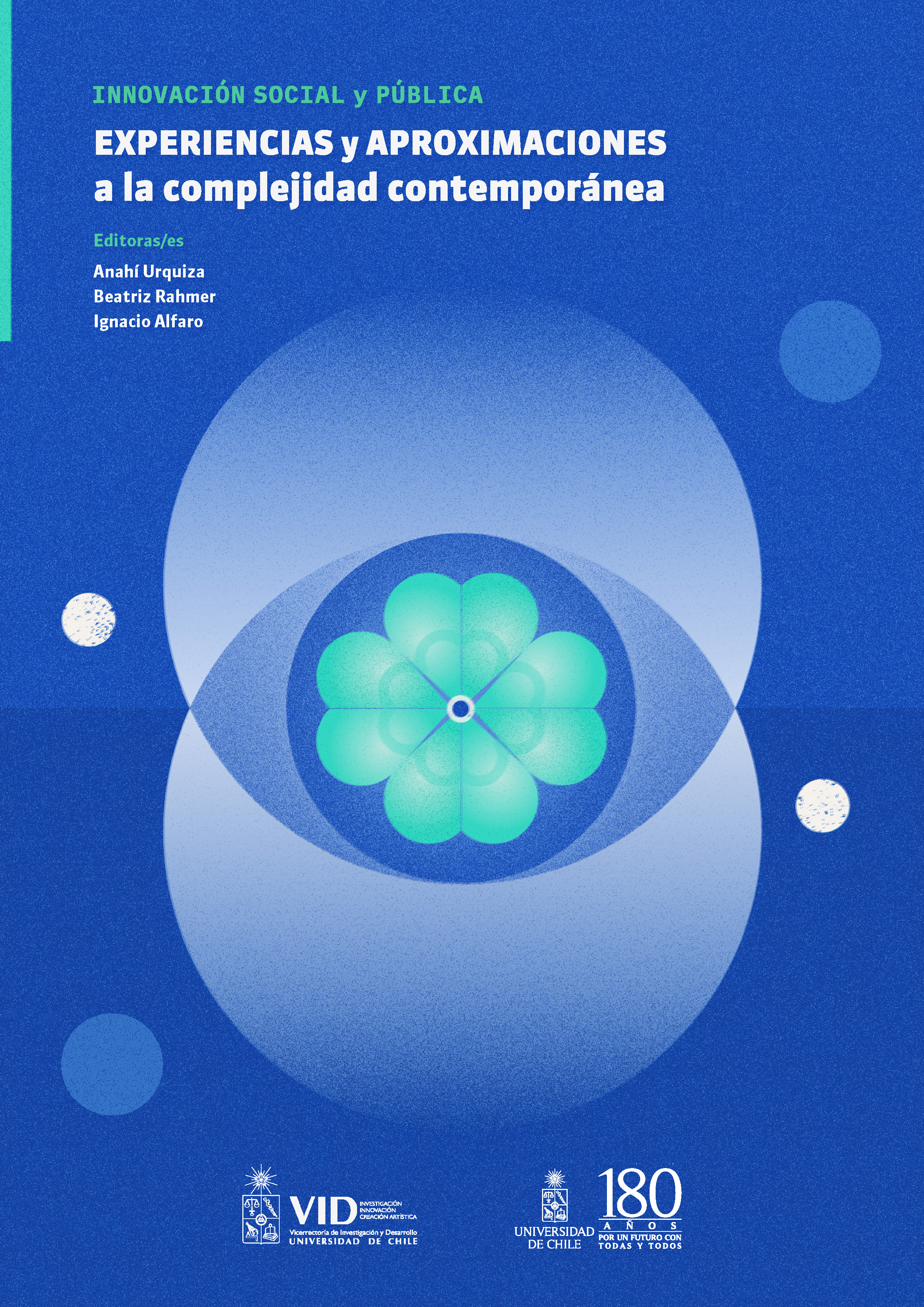 Cubierta para Innovación social y pública: experiencias y aproximaciones a la complejidad contemporánea