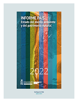 Cubierta para Informe País: estado del medio ambiente y del patrimonio natural