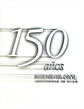 Cubierta para 150 años Ingeniería Civil, Universidad de Chile