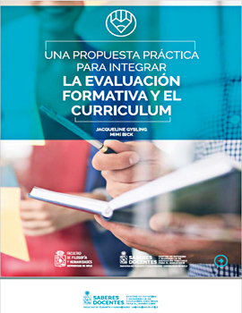 Cubierta para Una propuesta práctica para integrar la evaluación formativa y el curriculum
