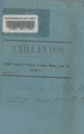 Cubierta para Chile en 1859