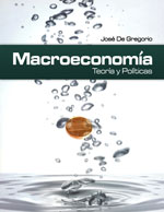 Cubierta para Macroeconomía: teoría y políticas