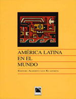 Cubierta para América Latina en el mundo: Anuario de Políticas Externas Latinoamericanas y del Caribe :1993-1996