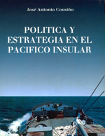 Cubierta para Política y estrategia en el Pacífico insular