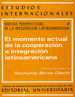 Cubierta para Nuevas perspectivas de la integración latinoamericana: el momento actual de la cooperación e integración latinoamericana