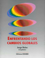 Cubierta para Enfrentando los cambios globales: anuario de políticas exteriores latinoamericanas : 1991-1992