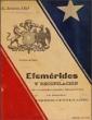 Cubierta para Efemérides y recopilación de reminiscencias históricas en el primer centenario de nuestra independencia: 1810-1910