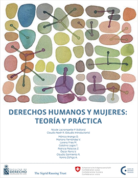 Cubierta para Derechos humanos y mujeres: teoría y práctica