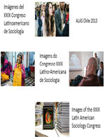 Cubierta para Imágenes del XXIX Congreso Latinoamericano de Sociología